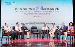 第二届感染性疾病精准医学高峰论坛在京举行